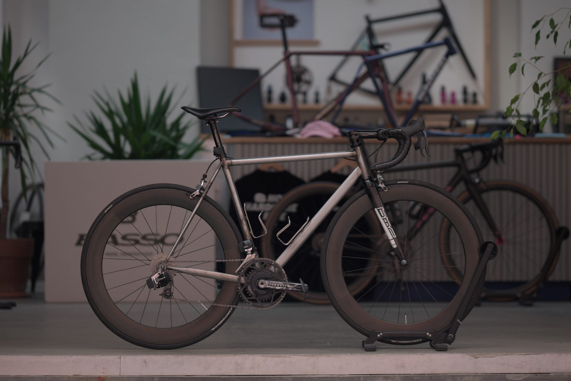 Radsport Rosport - no 1 by Martin Böhlig
